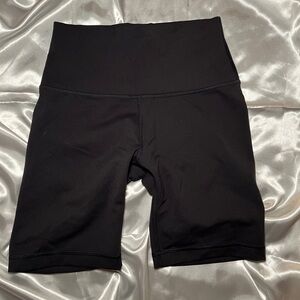 Lululemon Black Shorts Size 4
